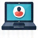 Ikona konsultacji online